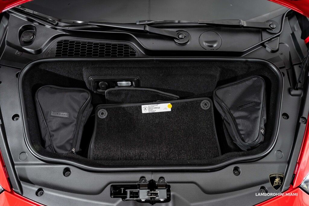 2021 Lamborghini Huracan EVO RWD Spyder North Miami Beach FL