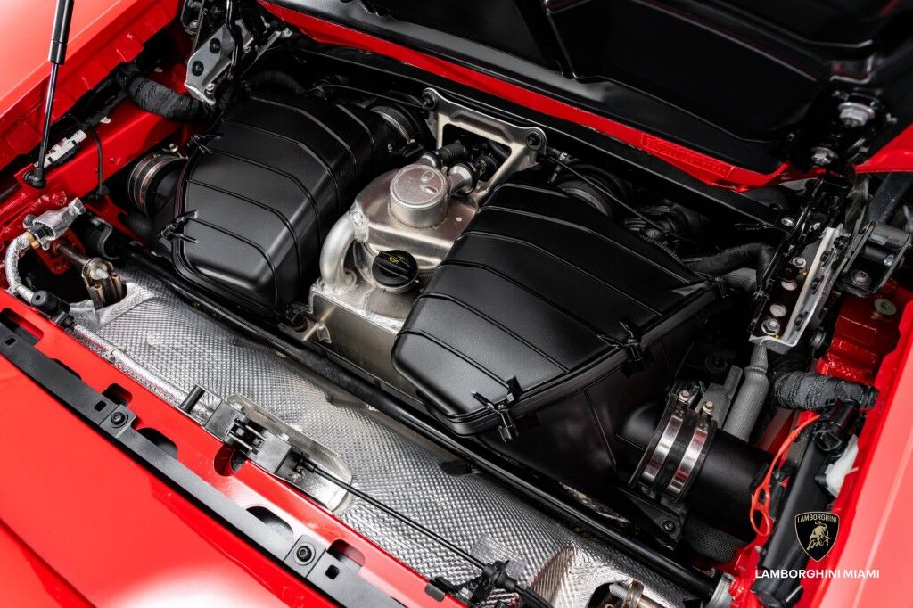 2021 Lamborghini Huracan EVO RWD Spyder North Miami Beach FL