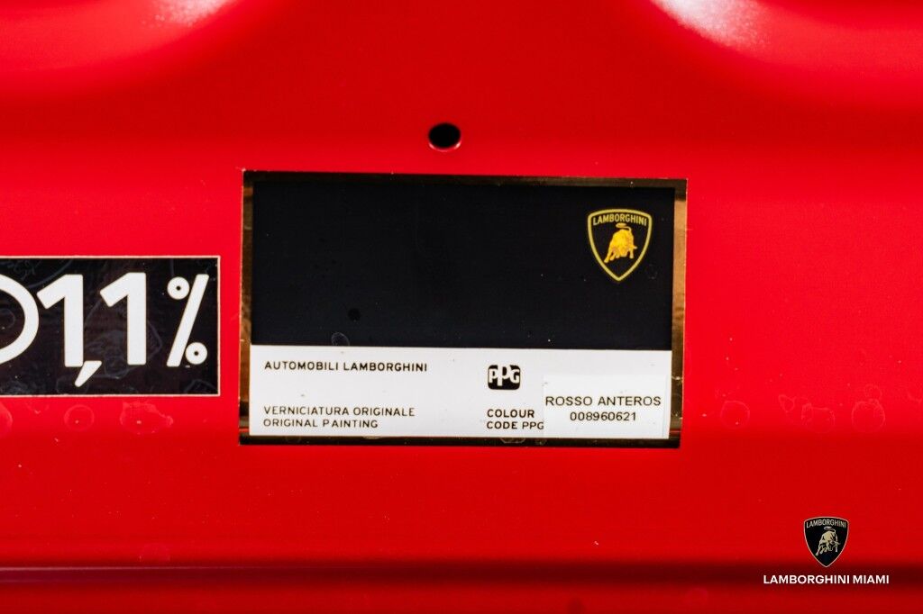 2021 Lamborghini Huracan EVO RWD Spyder North Miami Beach FL