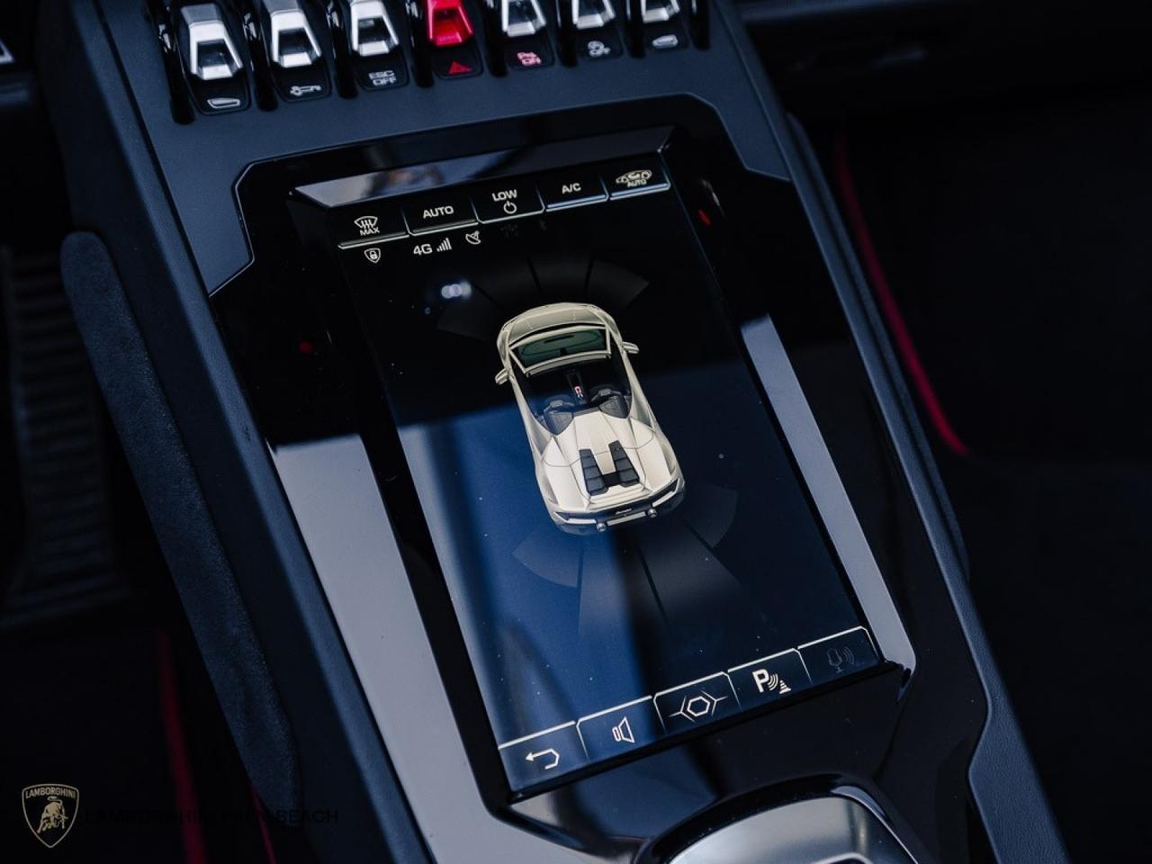 2021 Lamborghini Huracan EVO RWD Spyder West Palm Beach FL