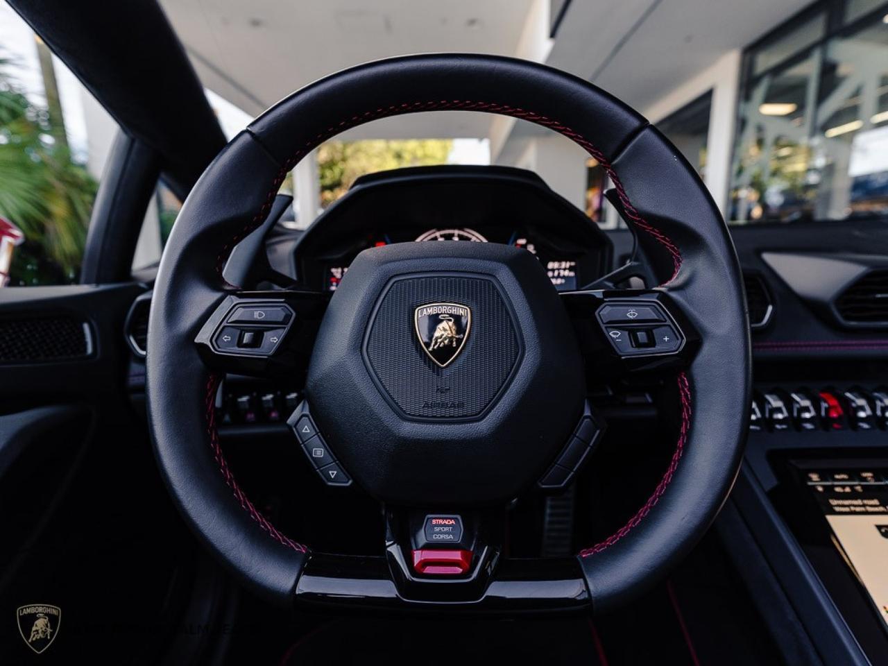 2021 Lamborghini Huracan EVO RWD Spyder West Palm Beach FL