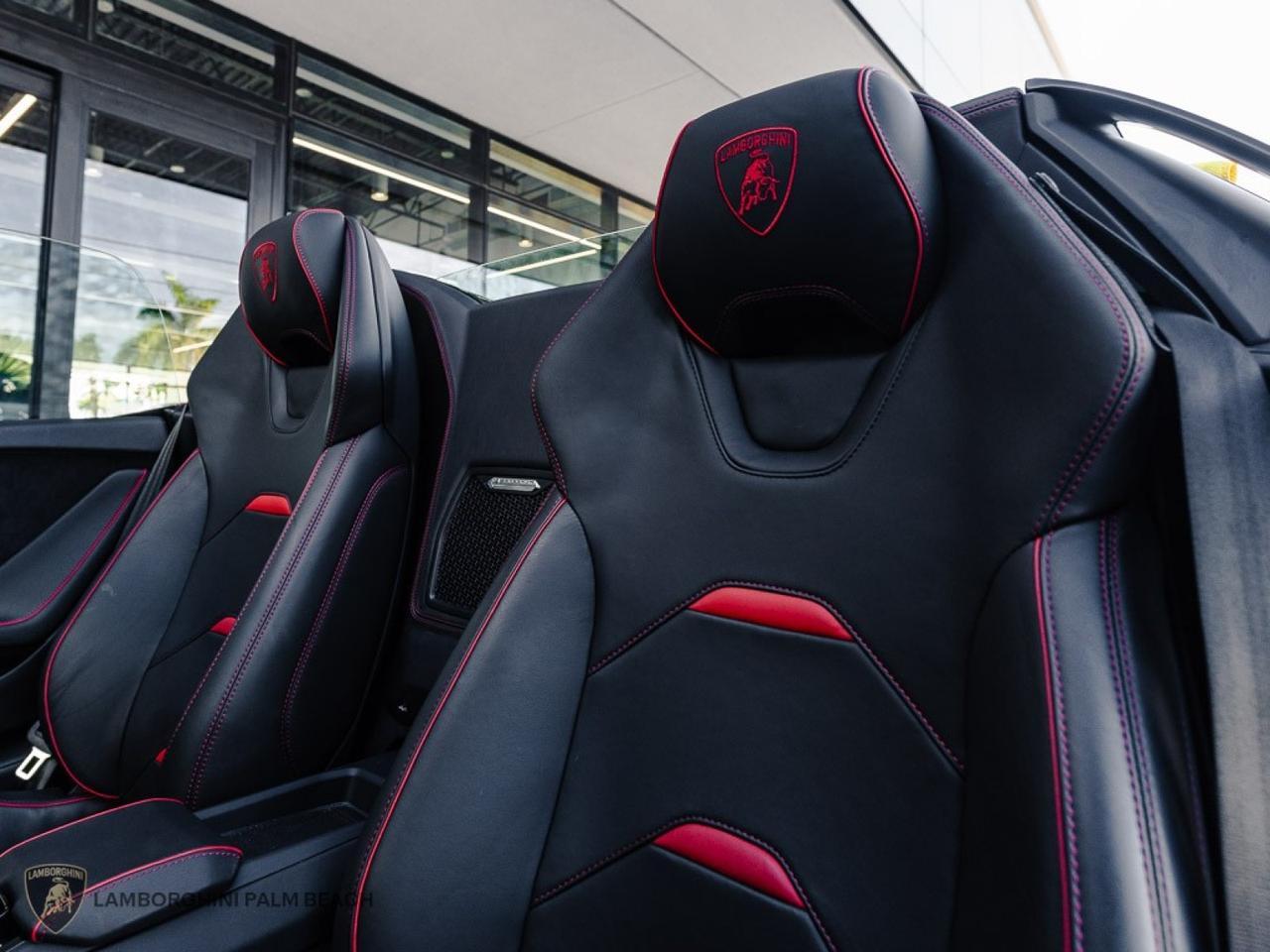 2021 Lamborghini Huracan EVO RWD Spyder West Palm Beach FL