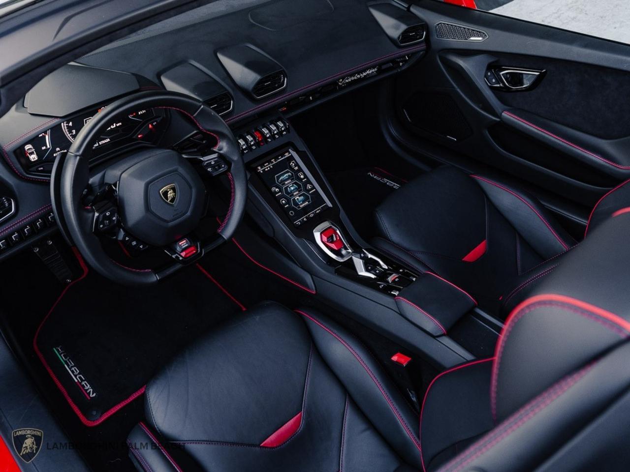 2021 Lamborghini Huracan EVO RWD Spyder West Palm Beach FL