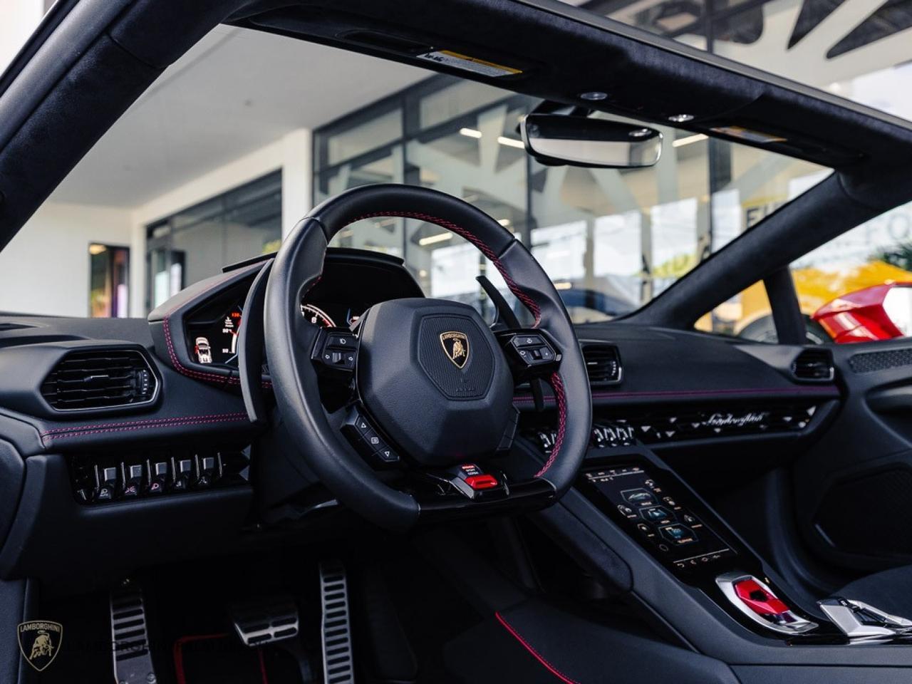 2021 Lamborghini Huracan EVO RWD Spyder West Palm Beach FL