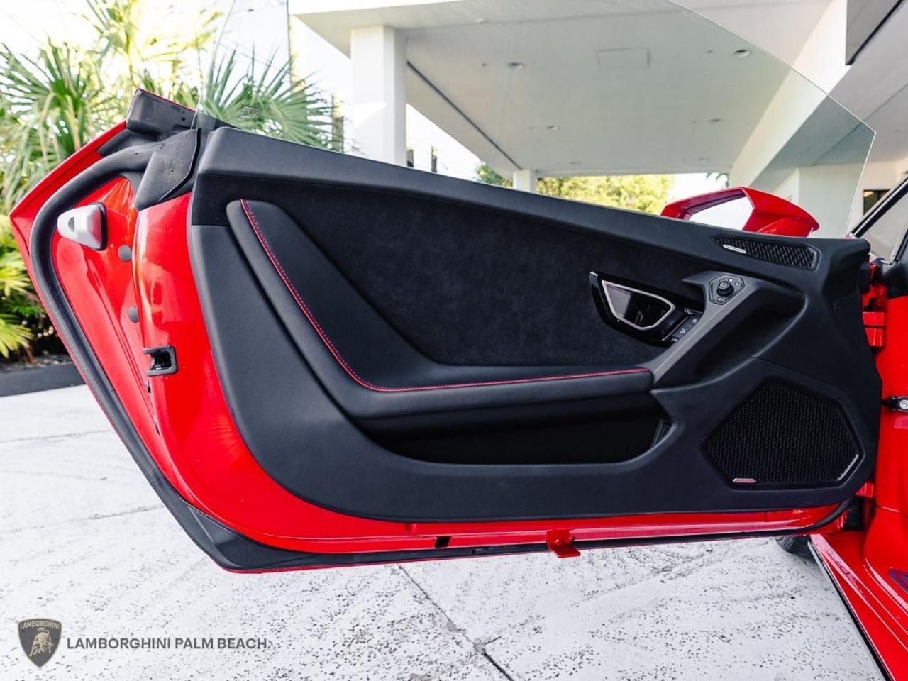 2021 Lamborghini Huracan EVO RWD Spyder West Palm Beach FL