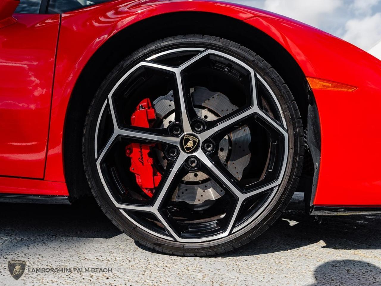 2021 Lamborghini Huracan EVO RWD Spyder West Palm Beach FL