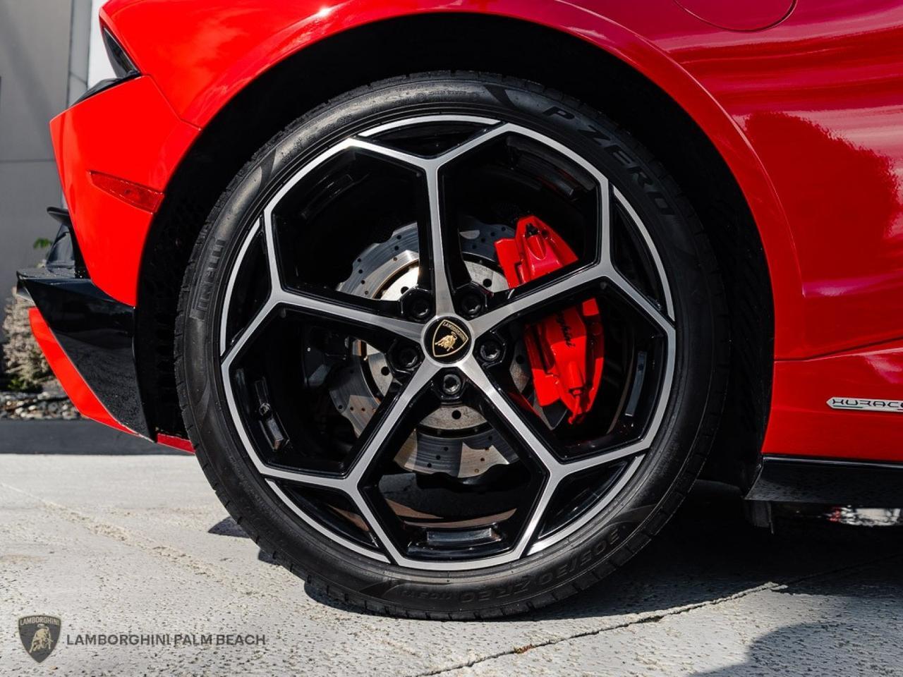 2021 Lamborghini Huracan EVO RWD Spyder West Palm Beach FL