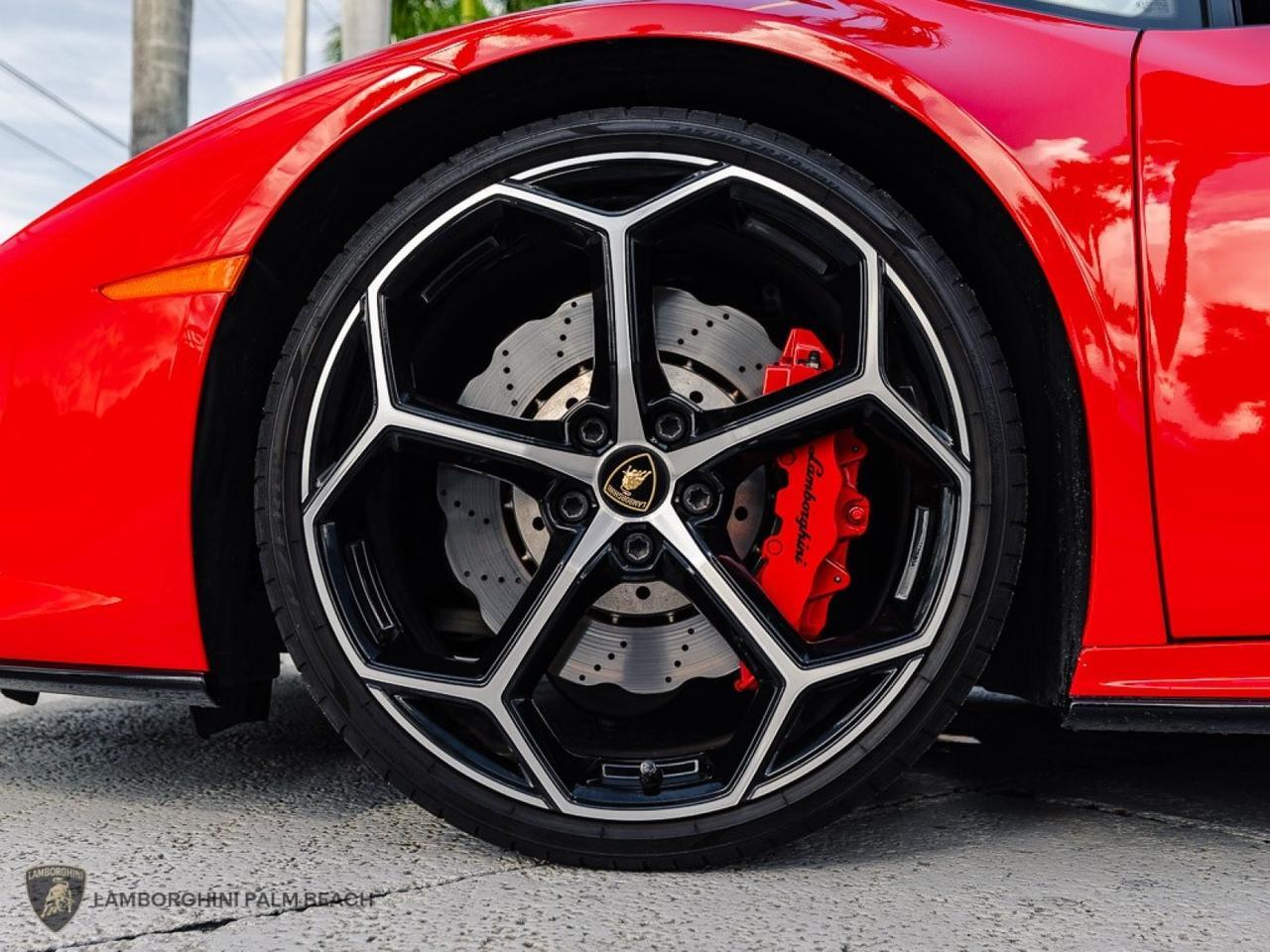 2021 Lamborghini Huracan EVO RWD Spyder West Palm Beach FL