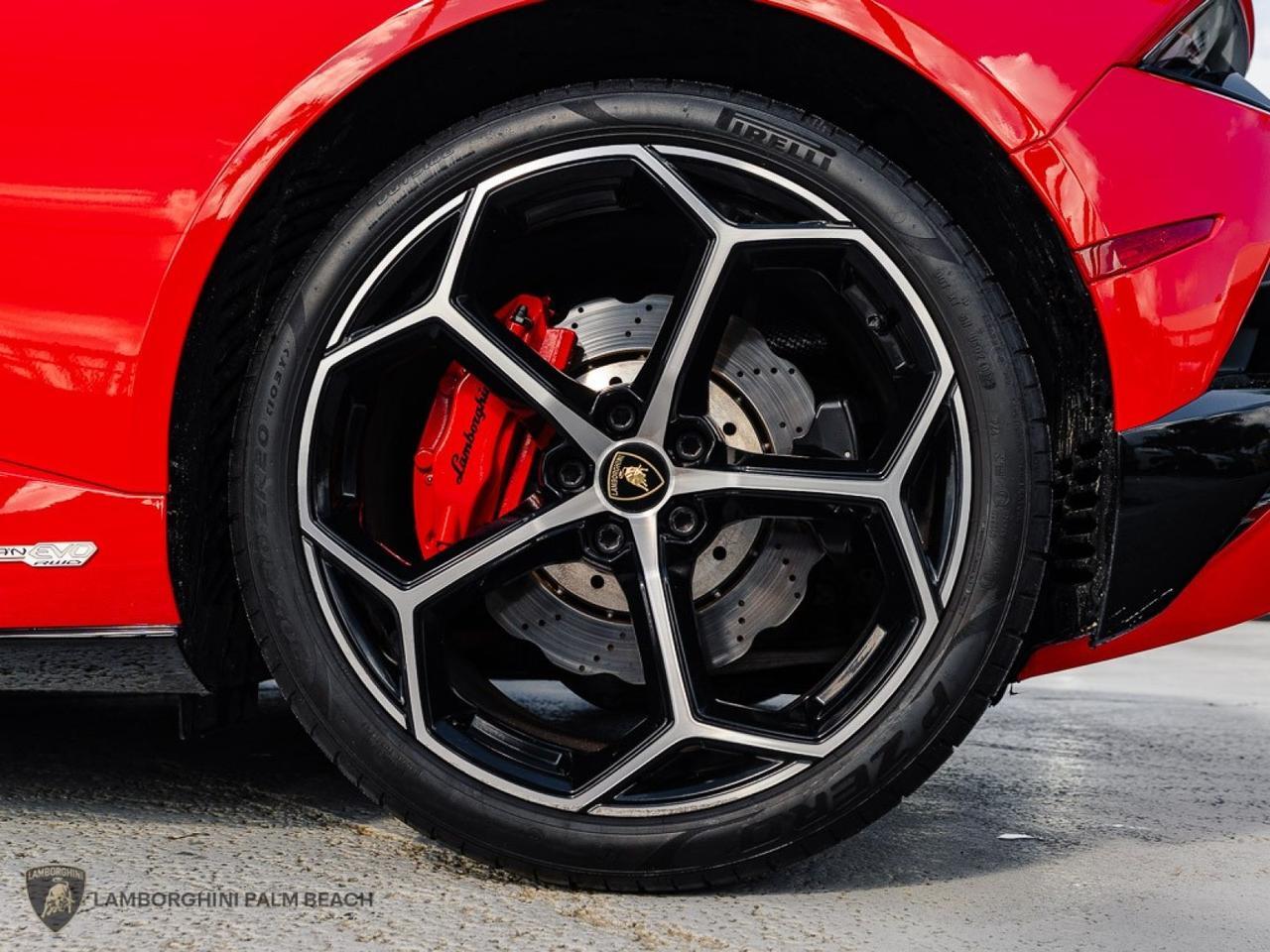 2021 Lamborghini Huracan EVO RWD Spyder West Palm Beach FL