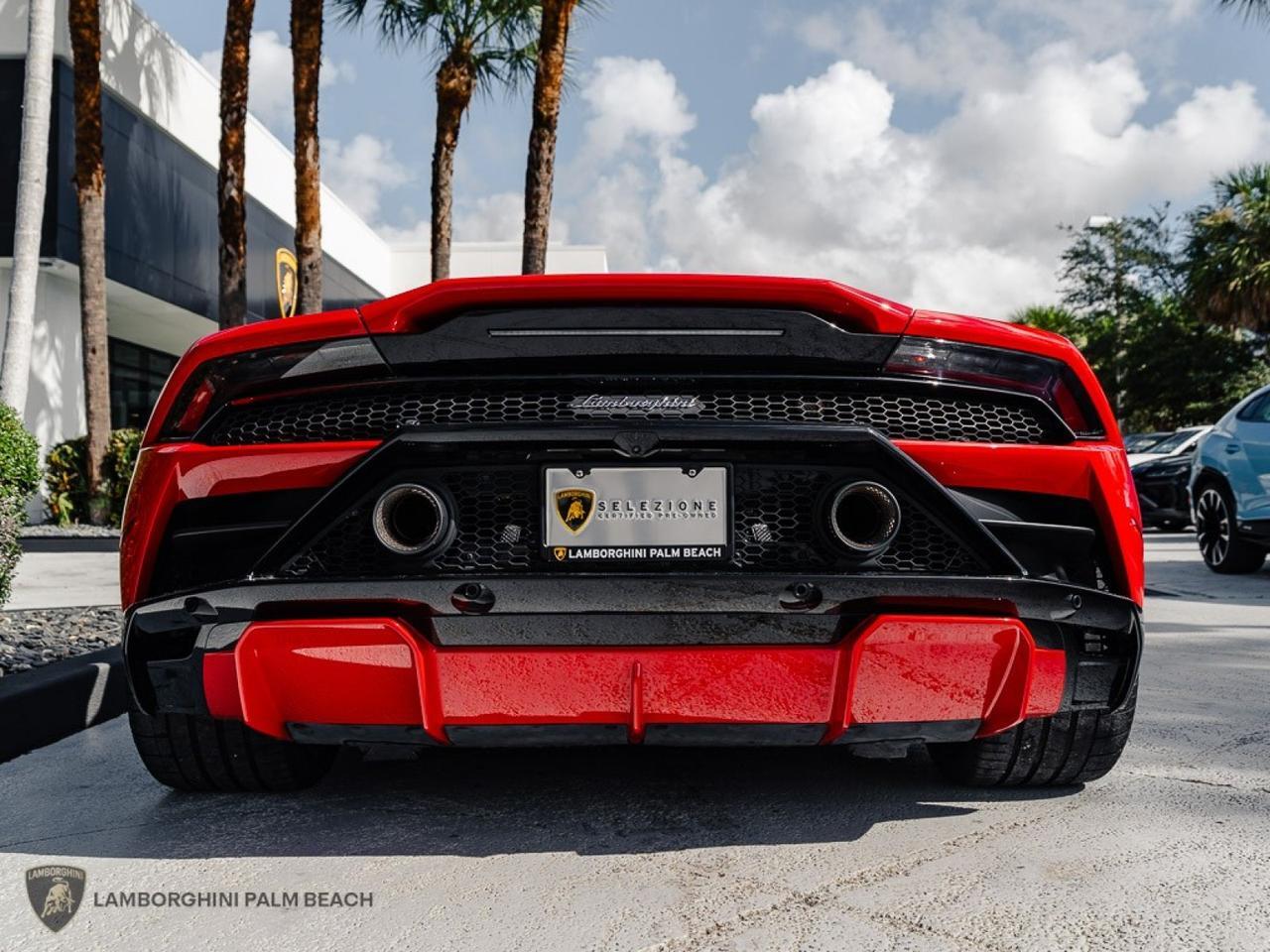 2021 Lamborghini Huracan EVO RWD Spyder West Palm Beach FL