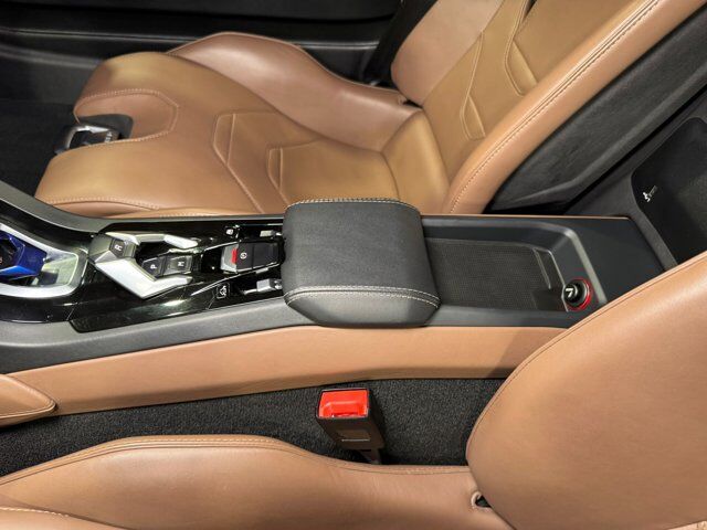 2021 Lamborghini Huracan EVO Spyder RWD Blu Astraeus paint, Sensonum audio system Fort Lauderdale FL