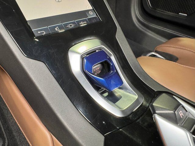 2021 Lamborghini Huracan EVO Spyder RWD Blu Astraeus paint, Sensonum audio system Fort Lauderdale FL