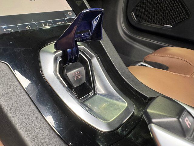 2021 Lamborghini Huracan EVO Spyder RWD Blu Astraeus paint, Sensonum audio system Fort Lauderdale FL
