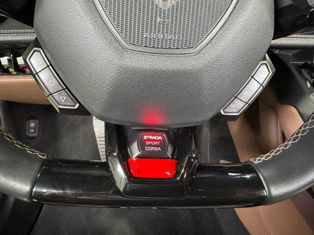 2021 Lamborghini Huracan EVO Spyder RWD Blu Astraeus paint, Sensonum audio system Fort Lauderdale FL