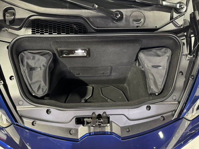 2021 Lamborghini Huracan EVO Spyder RWD Blu Astraeus paint, Sensonum audio system Fort Lauderdale FL