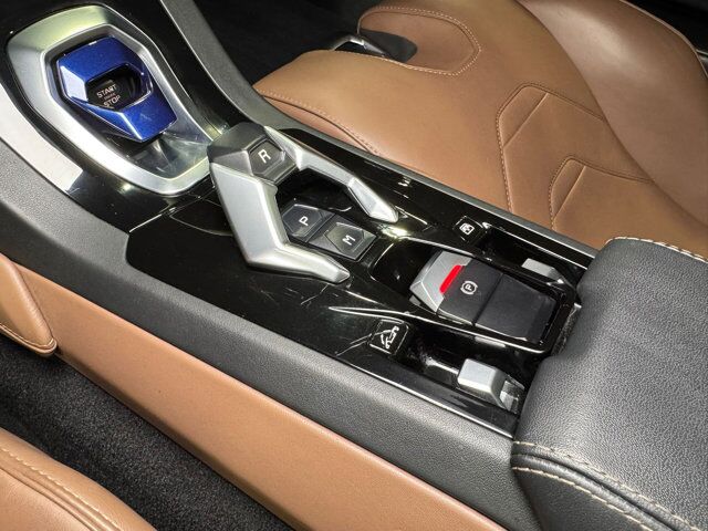 2021 Lamborghini Huracan EVO Spyder RWD Blu Astraeus paint, Sensonum audio system Fort Lauderdale FL