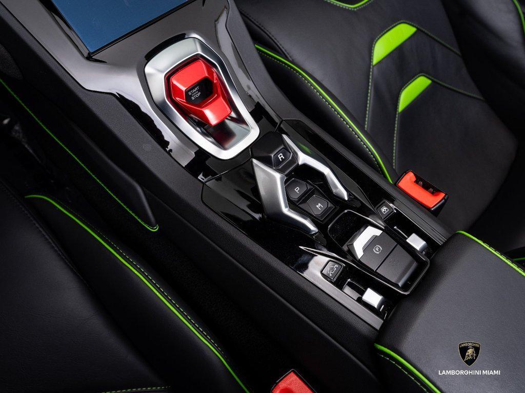 2021 Lamborghini Huracan Evo Spyder North Miami Beach FL