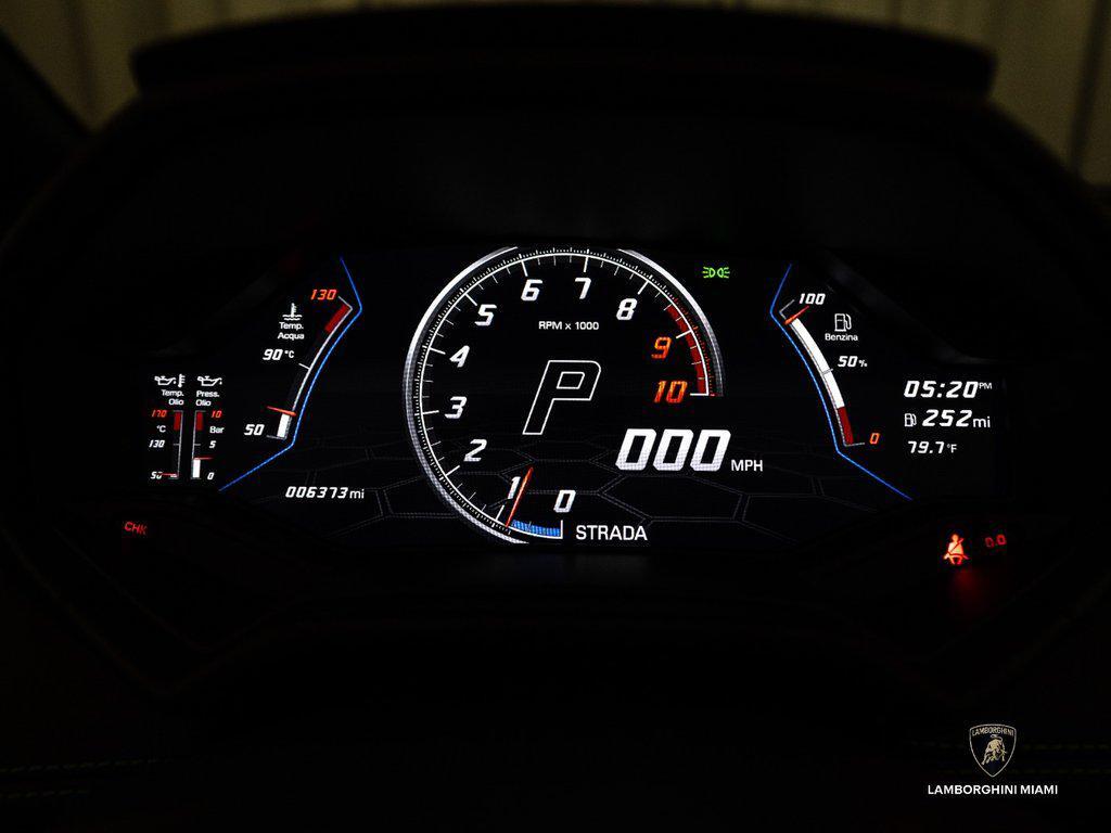2021 Lamborghini Huracan Evo Spyder North Miami Beach FL