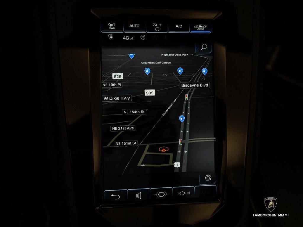 2021 Lamborghini Huracan Evo Spyder North Miami Beach FL
