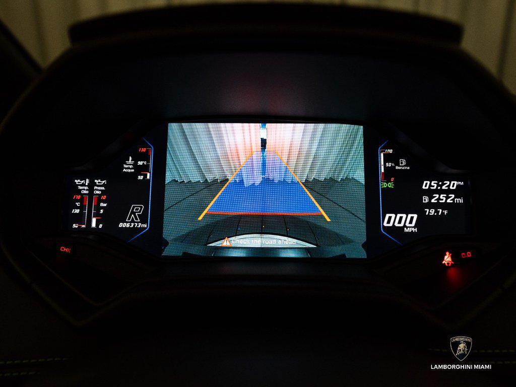 2021 Lamborghini Huracan Evo Spyder North Miami Beach FL