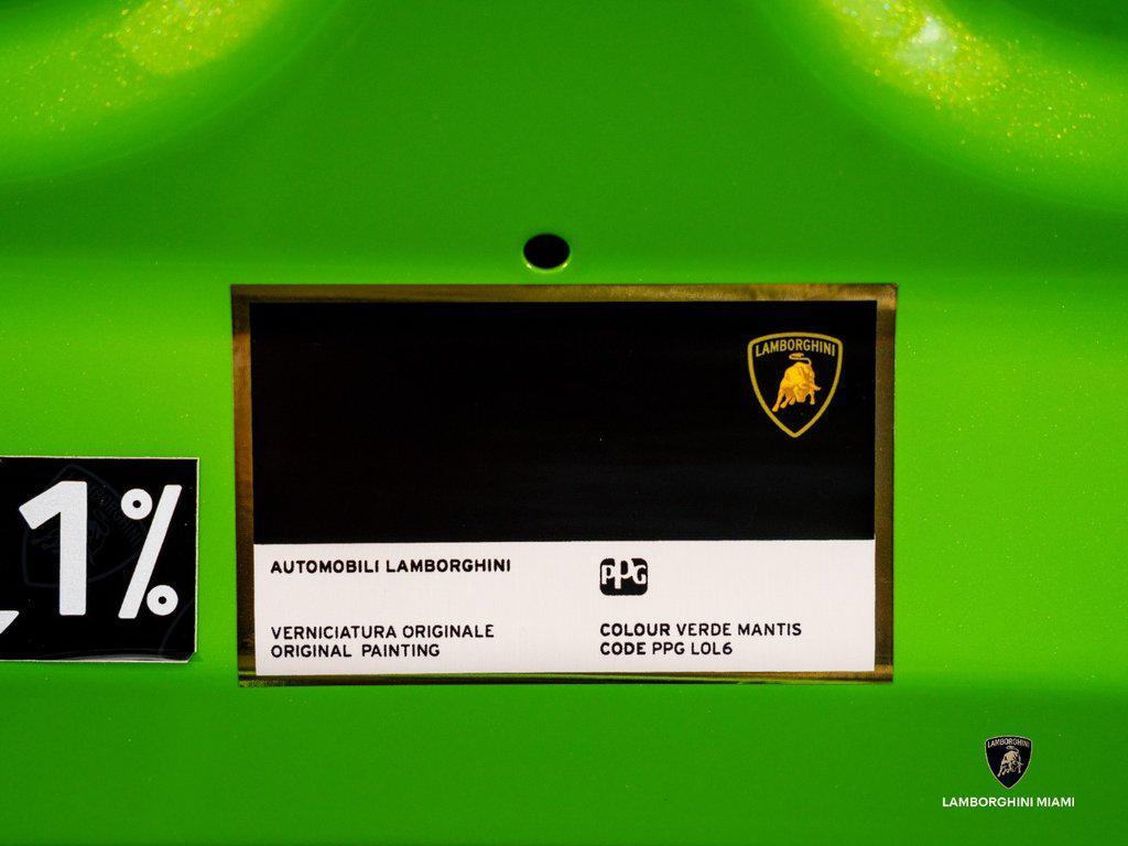 2021 Lamborghini Huracan Evo Spyder North Miami Beach FL