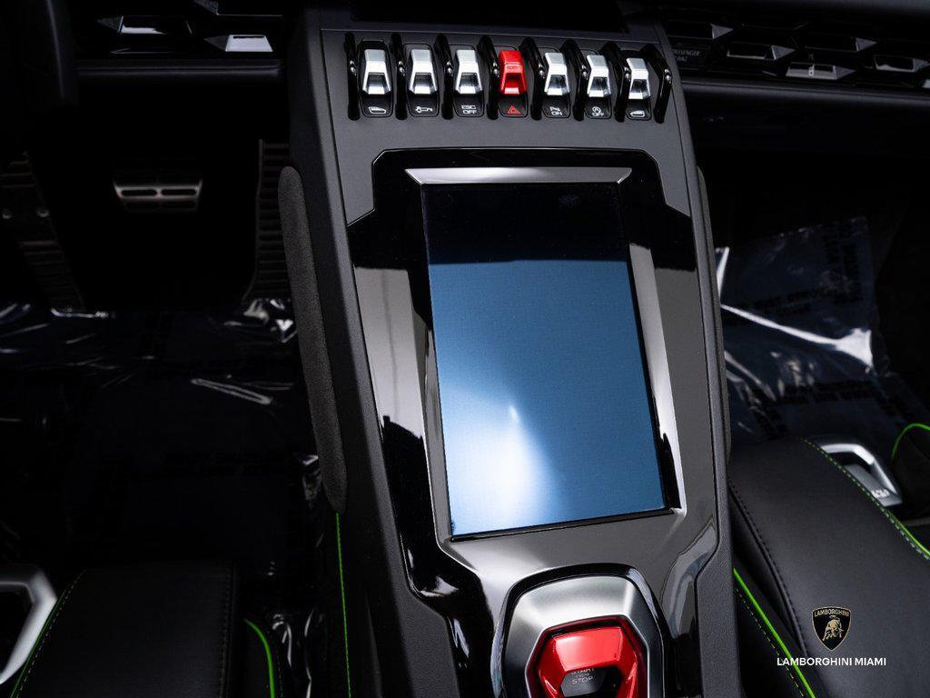 2021 Lamborghini Huracan Evo Spyder North Miami Beach FL