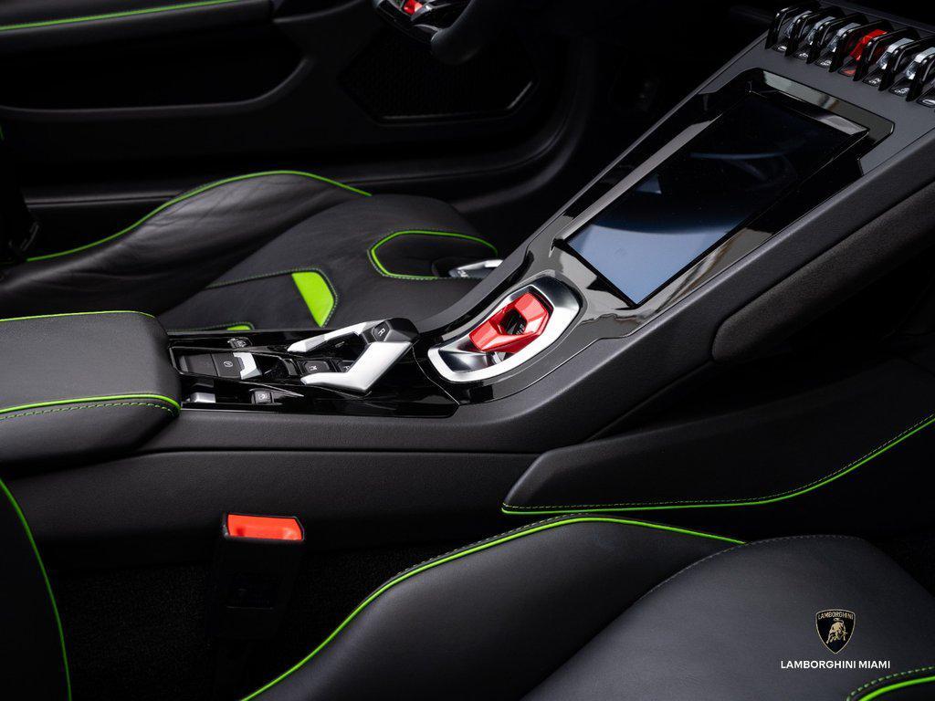 2021 Lamborghini Huracan Evo Spyder North Miami Beach FL