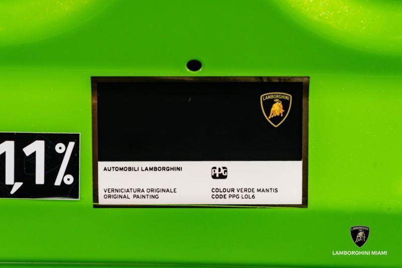 2021 Lamborghini Huracan Evo Spyder RWD North Miami Beach FL