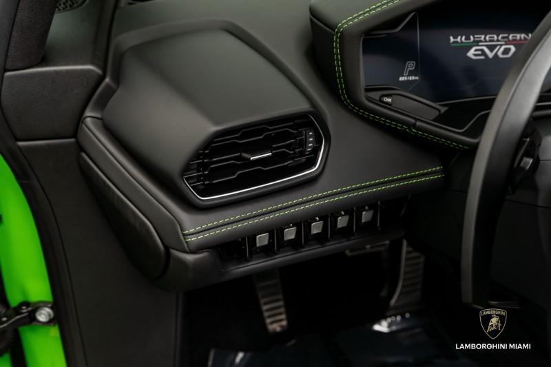 2021 Lamborghini Huracan Evo Spyder RWD North Miami Beach FL