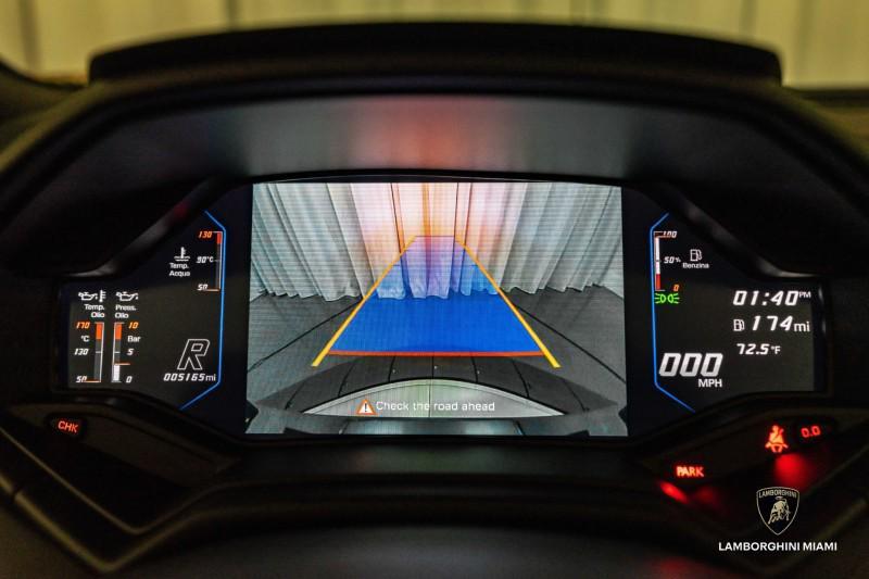 2021 Lamborghini Huracan Evo Spyder RWD North Miami Beach FL