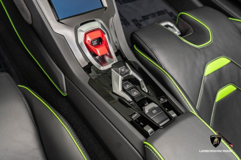 2021 Lamborghini Huracan Evo Spyder RWD North Miami Beach FL