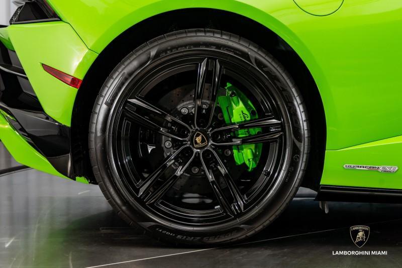 2021 Lamborghini Huracan Evo Spyder RWD North Miami Beach FL