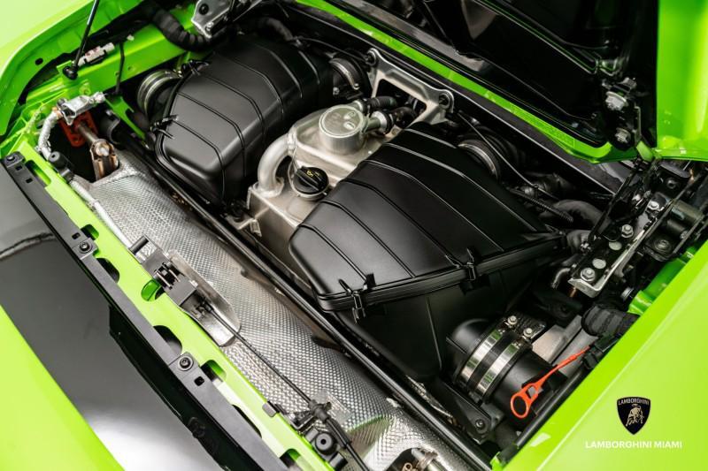 2021 Lamborghini Huracan Evo Spyder RWD North Miami Beach FL