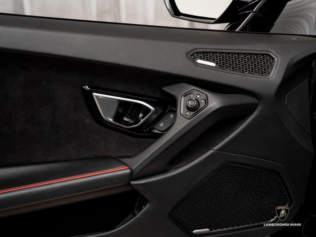 2021 Lamborghini Huracan Evo Spyder RWD North Miami Beach FL