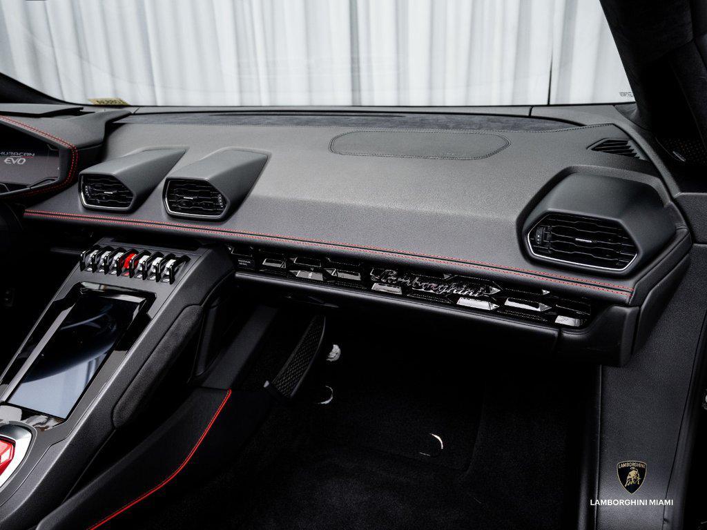 2021 Lamborghini Huracan Evo Spyder RWD North Miami Beach FL