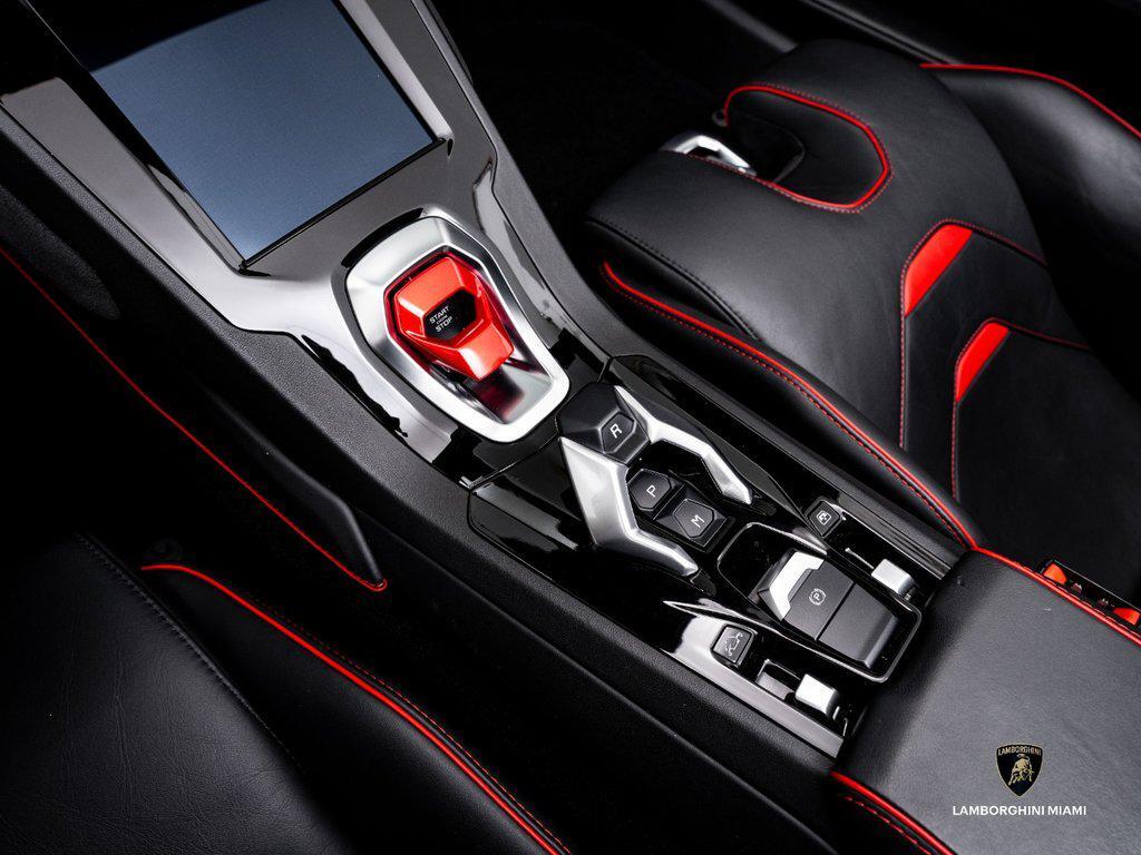 2021 Lamborghini Huracan Evo Spyder RWD North Miami Beach FL
