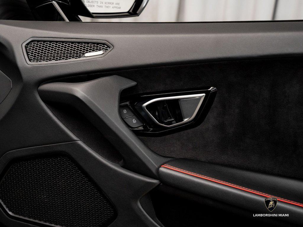 2021 Lamborghini Huracan Evo Spyder RWD North Miami Beach FL