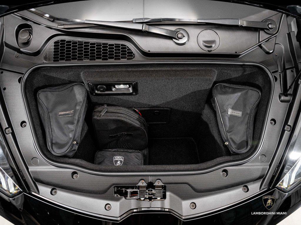 2021 Lamborghini Huracan Evo Spyder RWD North Miami Beach FL