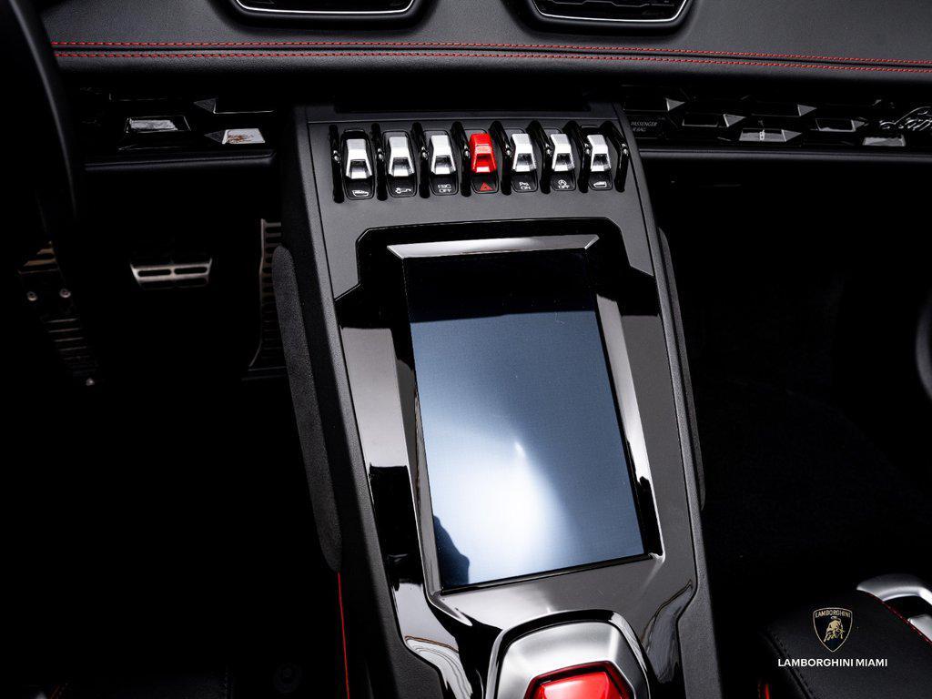 2021 Lamborghini Huracan Evo Spyder RWD North Miami Beach FL