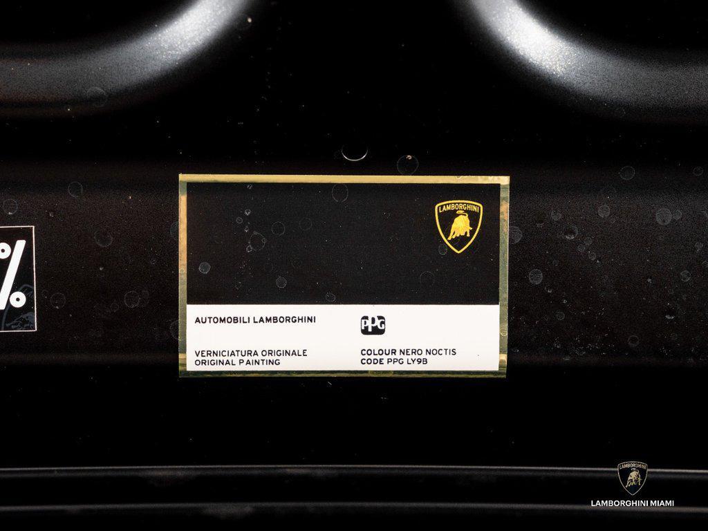 2021 Lamborghini Huracan Evo Spyder RWD North Miami Beach FL