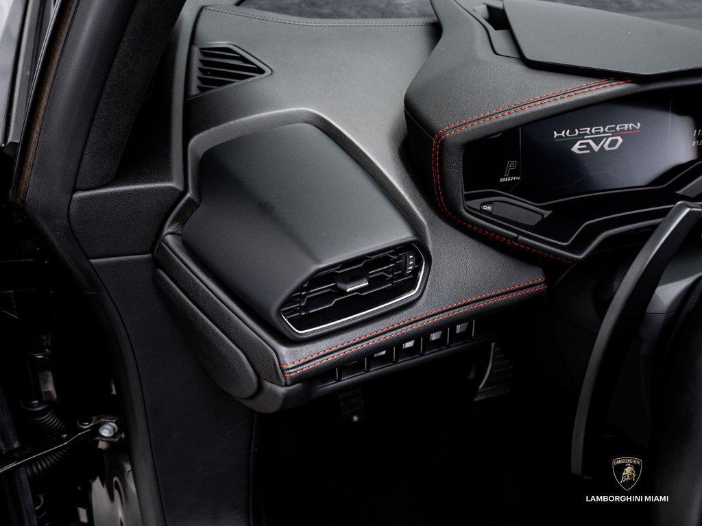 2021 Lamborghini Huracan Evo Spyder RWD North Miami Beach FL