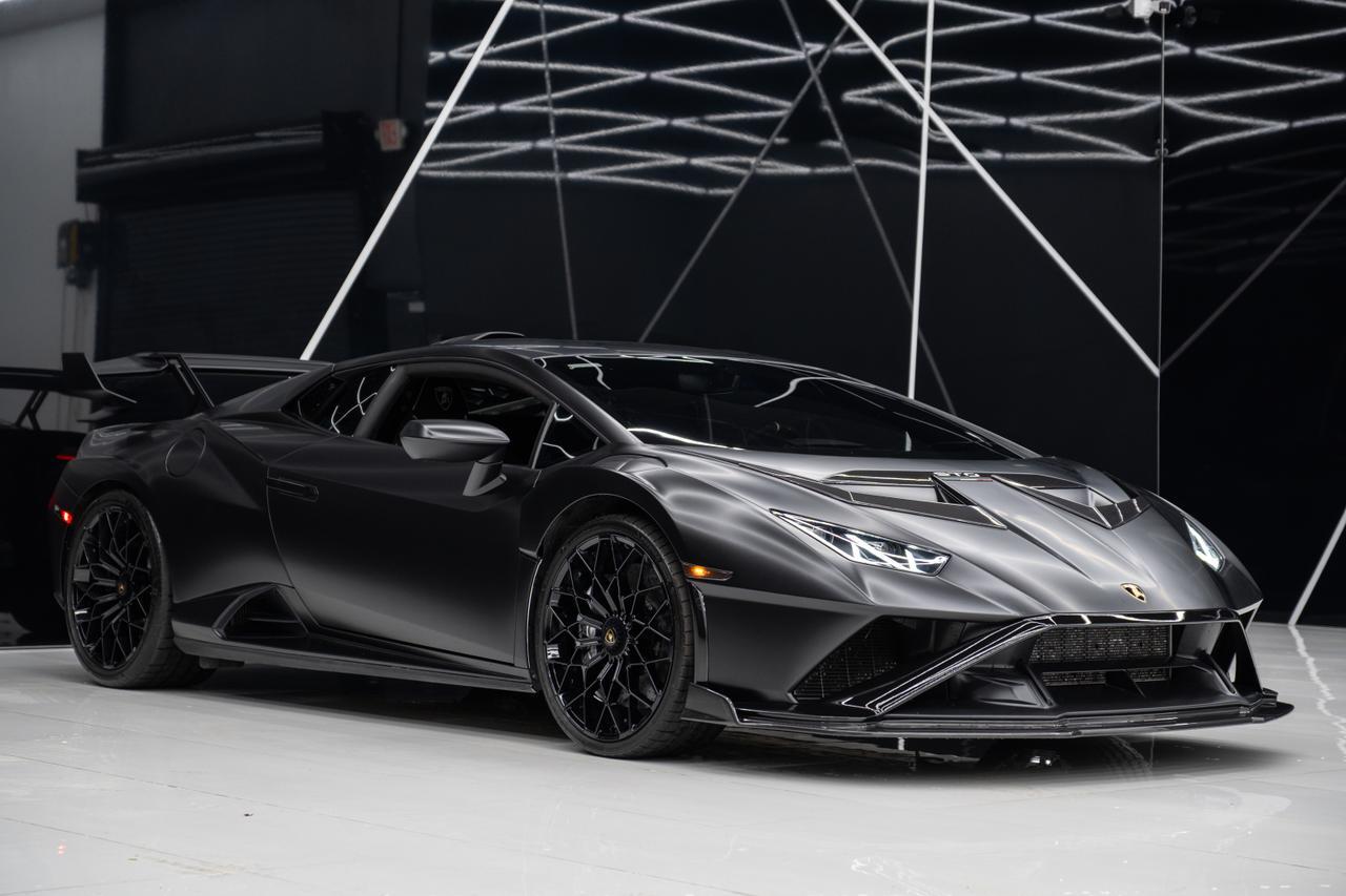 2021 Lamborghini Huracan STO Miami FL