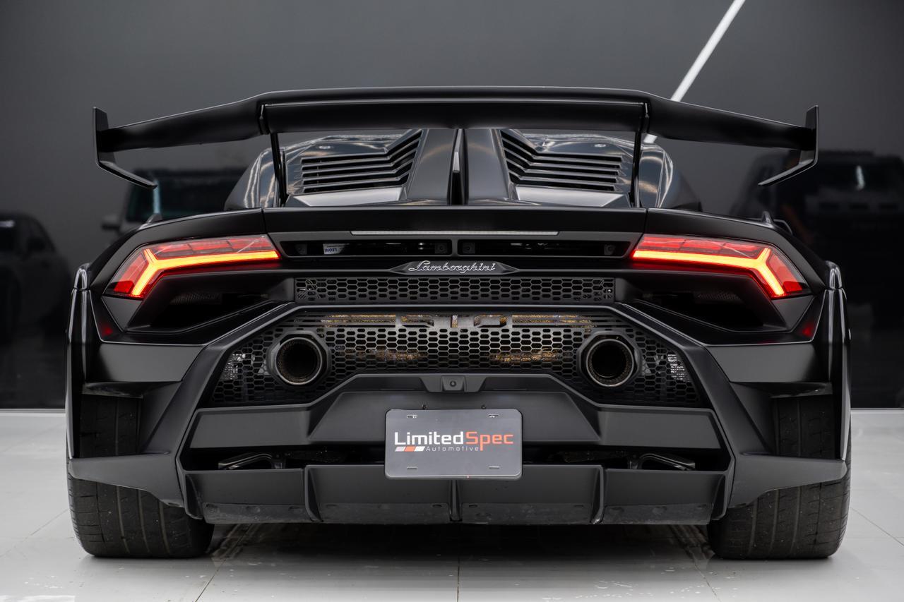 2021 Lamborghini Huracan STO Miami FL