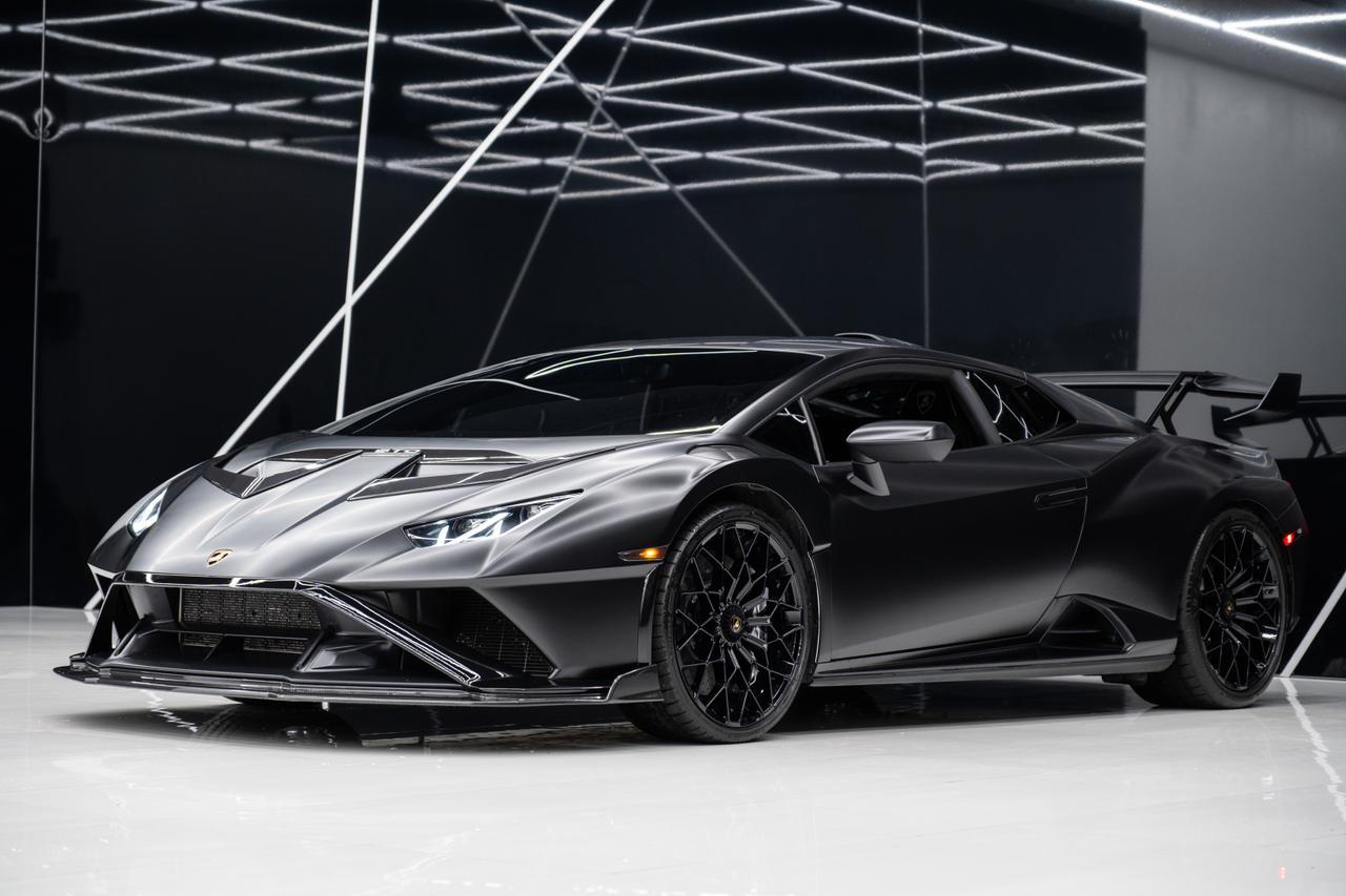 2021 Lamborghini Huracan STO Miami FL