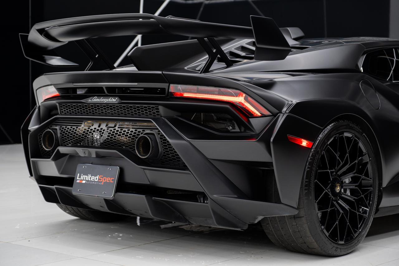 2021 Lamborghini Huracan STO Miami FL