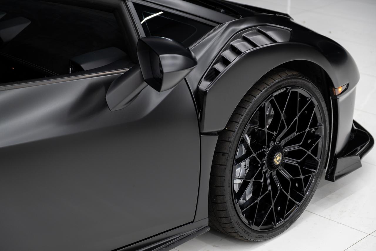 2021 Lamborghini Huracan STO Miami FL