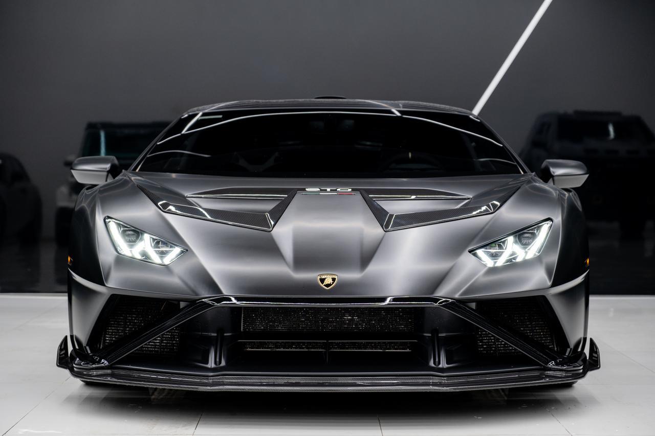 2021 Lamborghini Huracan STO Miami FL