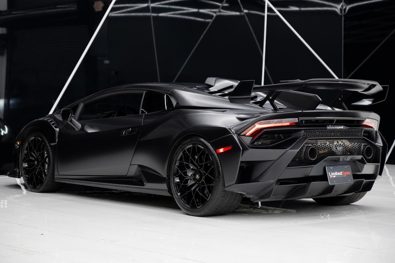 2021 Lamborghini Huracan STO Miami FL