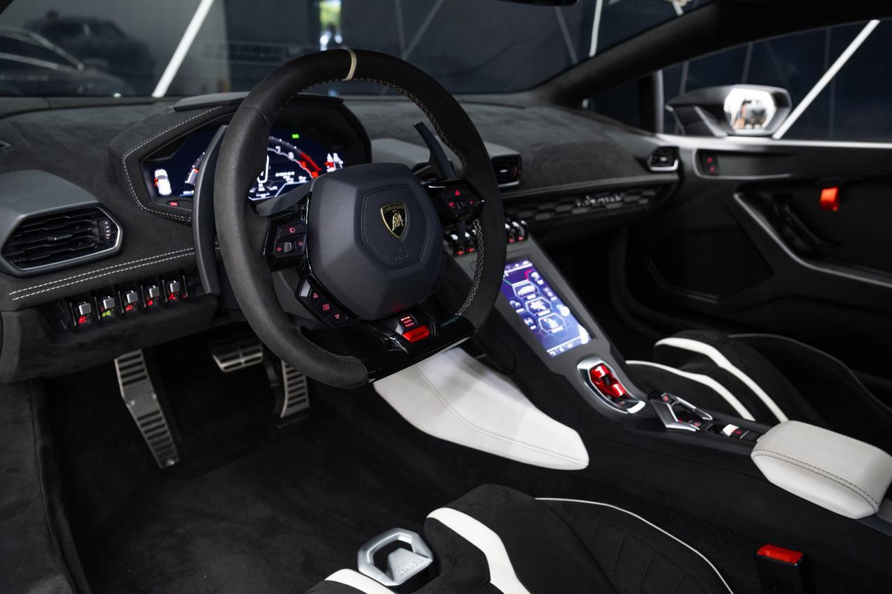 2021 Lamborghini Huracan STO Miami FL