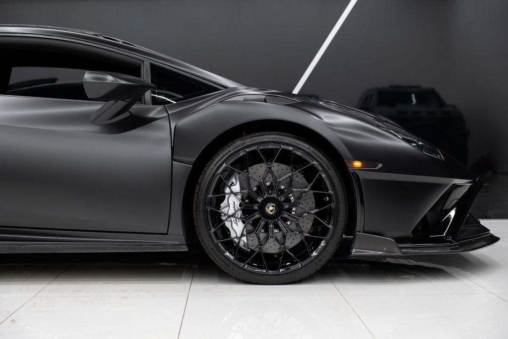 2021 Lamborghini Huracan STO Base Miami FL